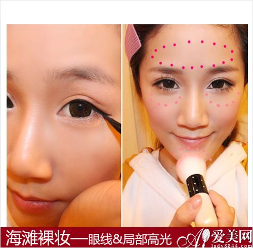  Angelababy ���κ��߶ȼ�ױ 3�װٴ���ױ��ѧ 