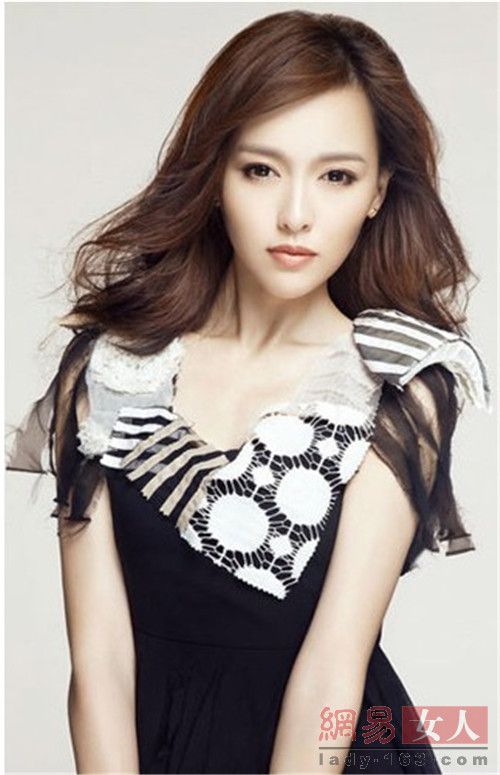 三分长相七分<em>发型</em> 盘点经常错选<em>发型</em>的女星(图