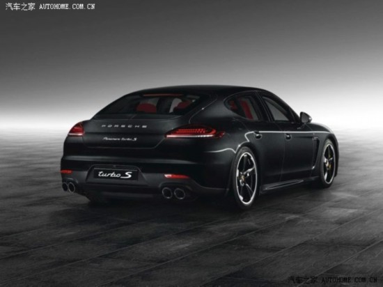 ʱ Panamera 2014 Jet Black Metallic