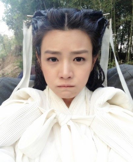 陈妍希演小龙女曾想跳楼<em>自杀 女星</em>无法掩盖的