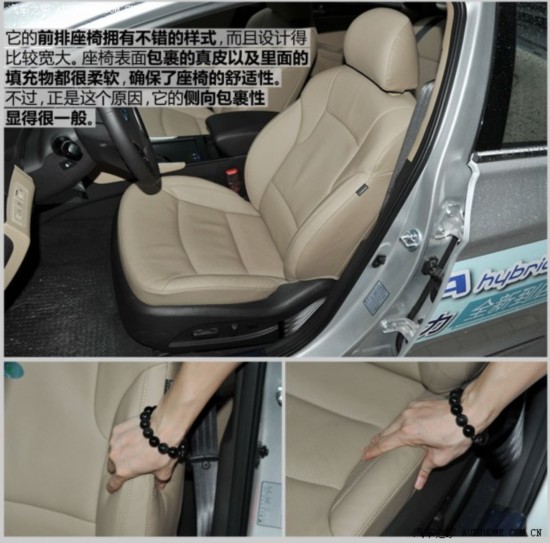ִ() () 2014 2.0L Hybrid