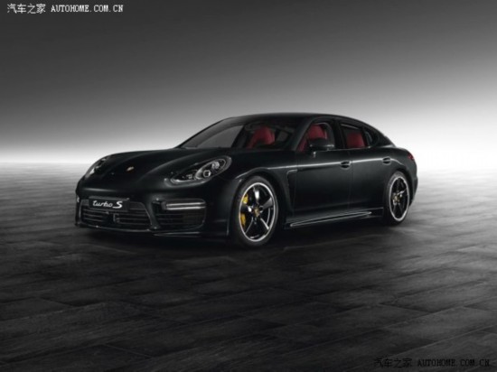 ʱ Panamera 2014 Jet Black Metallic