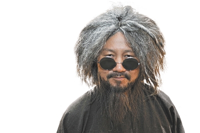 腾格尔讲述神曲《桃花源》创作由来 K歌秀挑战