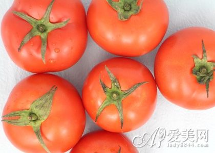 吃什么水果减肥最快?4个西红柿减肥法消脂抗