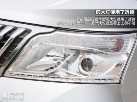 长安商用车2014年睿行