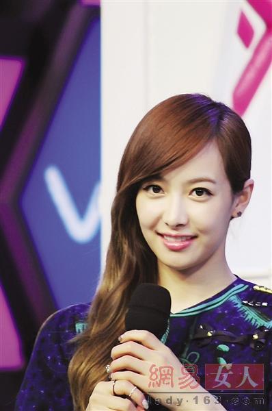 赵丽颖宋茜唐嫣郭碧婷 长得一般却被奉为女神