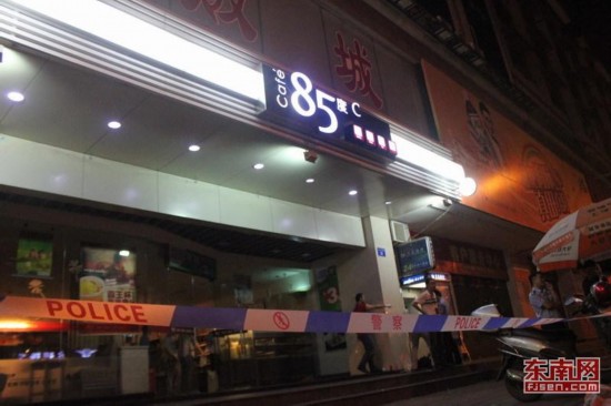 福建:福州发生砍人事件致2死1伤 其中1人系警