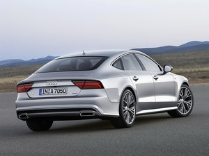 µ() µA7 2015 TDI
