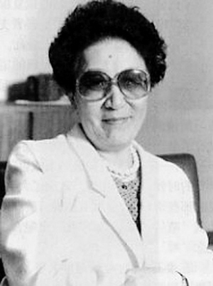 川岛芳子胞妹去世 被称清朝最后的格格