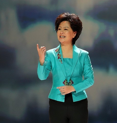 鞠萍斥《爸爸去哪儿》三宗罪 动画片正名