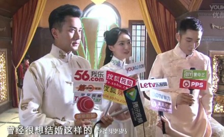 郑爽亲口承认分手!<em>花心少爷</em>张翰模棱两可微博