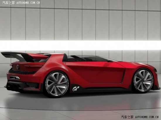 () ߶() 2014 GTI Roadster Vision Gran Turismo