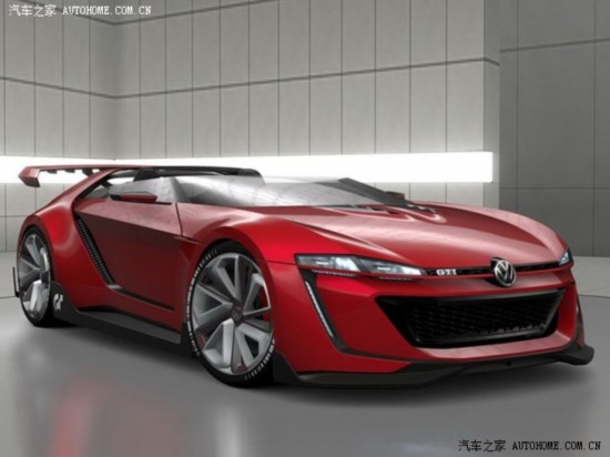 () ߶() 2014 GTI Roadster Vision Gran Turismo