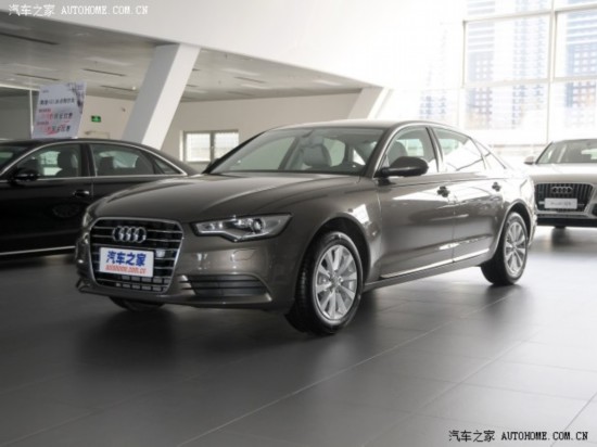 µA6L 2014 TFSI ׼