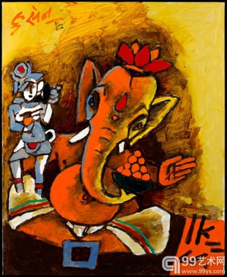 ϵС֮ͷ񡷣Ganesha, 2008