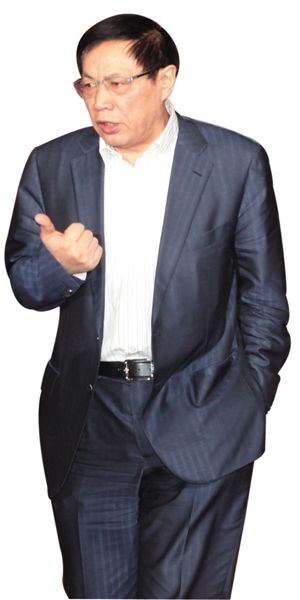 任志强开炮反驳楼市泡沫破裂 潘石屹称房地产