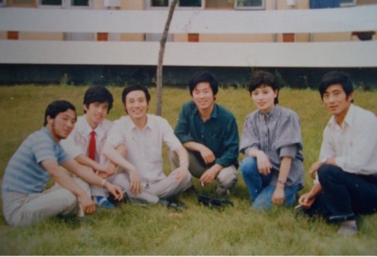李瑞英年轻旧照曝光(图)【9】