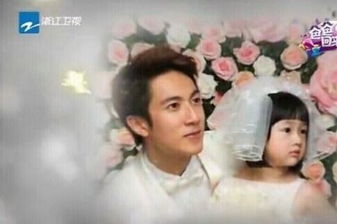 吴尊婚纱照_吴尊林丽吟晒婚纱照(3)