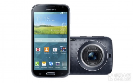 ʽ Galaxy K zoomֻ 