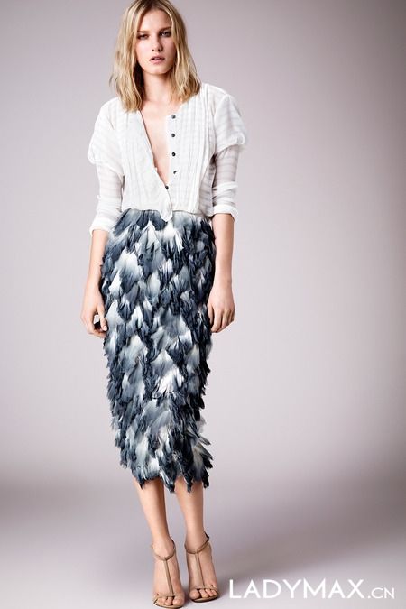 Burberry Prorsum Resort 2015
