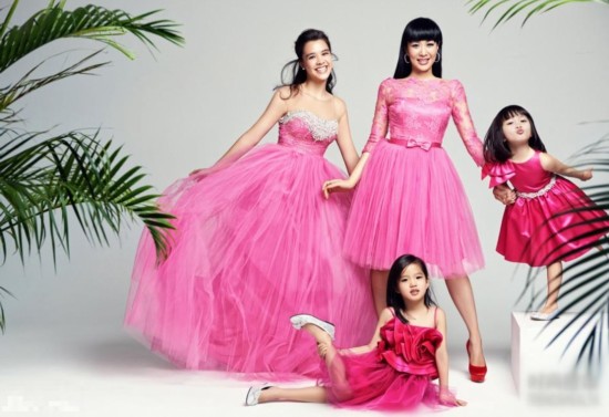 模 李心洁周慧敏钟丽缇 女神为啥敌不过嫩<em>妹</em>(图