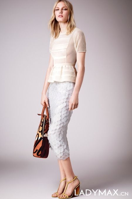 Burberry Prorsum Resort 2015
