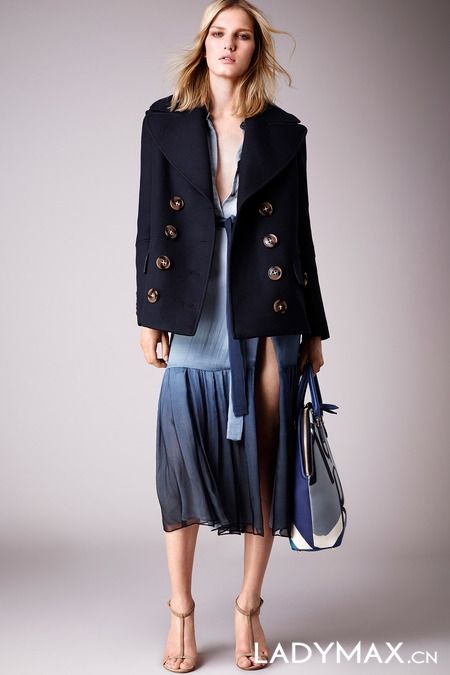 Burberry Prorsum Resort 2015