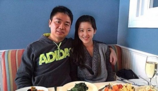 盘点奶茶妹妹成长史:从刘强东女友到微软产品