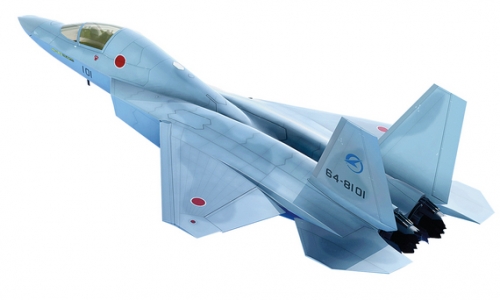日称其五代机兼具苏-35和F-22长项 提出3F概念图