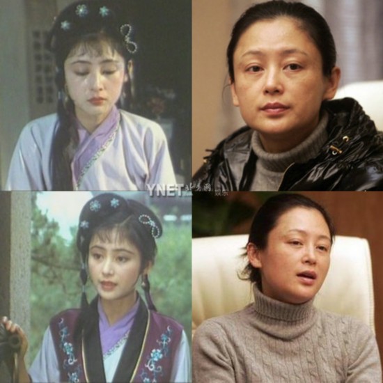 各版"红楼女郎"现状:马晓晴成大妈(组图)【26】