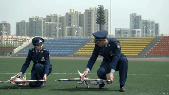 空军工程大学招生宣传片高大上