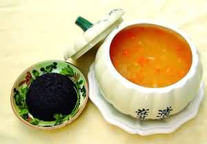 食疗养生:防癌饮食宝典 萝卜可抗癌化痰