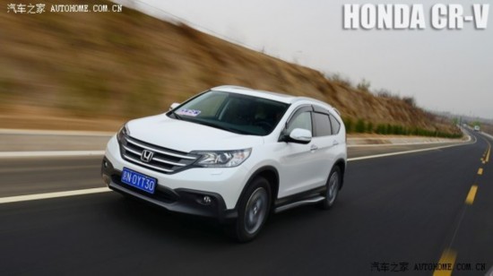 籾 CR-V 2012 2.4L 󵼺