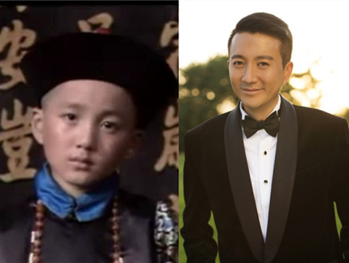 琼瑶剧童星现状比拼 叶静变大叔魏楠成名导蔡远航经商
