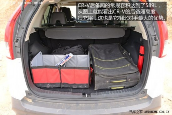 籾 CR-V 2012 2.4L 󵼺