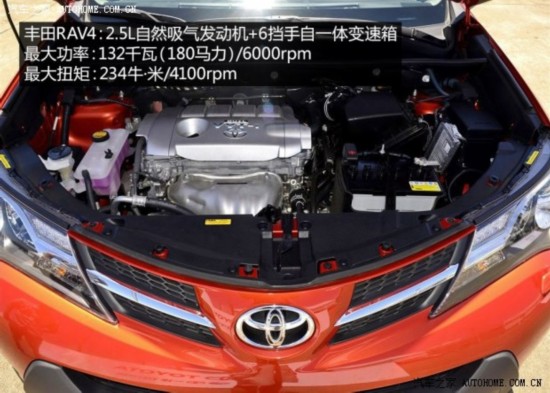 һ RAV4 2013 2.5L Զ