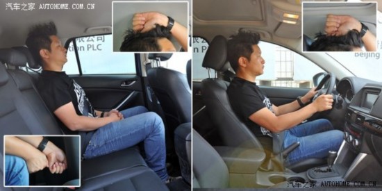 �������Դ� ���Դ�CX-5 2013�� 2.5L �Զ�����������