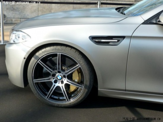 宝马M 宝马M5 2014款 M5 30 Jahre