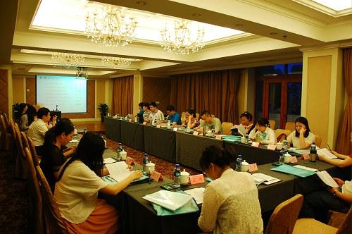 2014年中学生英才计划试点工作研讨会在上海