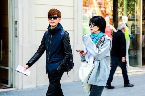 丢许晴 最浪漫的事是结婚生孩子 起底《花儿与少年》李菲儿整容上位史