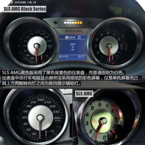 ����AMG ����SLS��AMG 2014�� SLS AMG Black Series