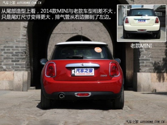 MINI MINI 2014 1.5T COOPER Fun