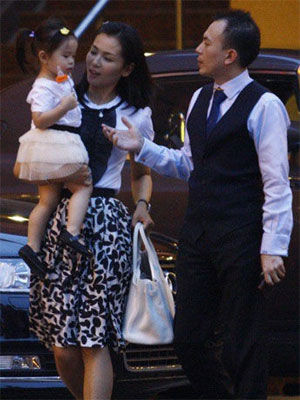 刘涛介意与许晴做比较 亲证老公外遇仍为其端