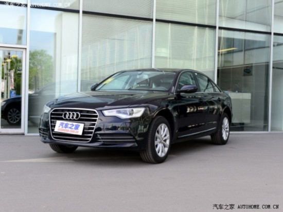 奥迪A6L 2014款 30 FSI 技术型