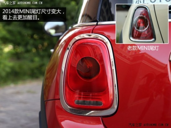 MINI MINI 2014 1.5T COOPER Fun