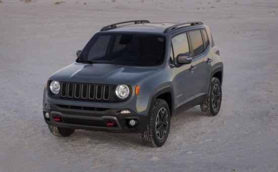 jeep自由侠车型高清图片