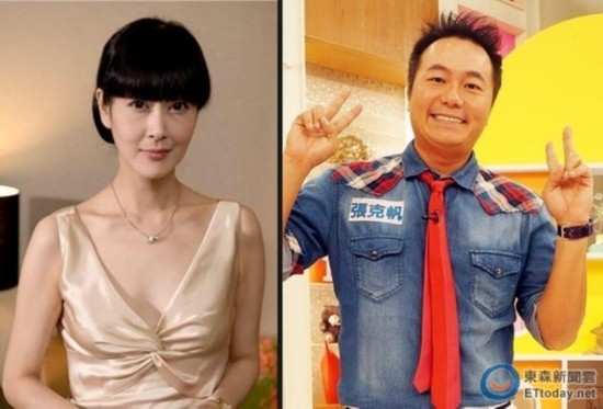据台湾媒体报道,欢欢在21岁时和导演张孝正结婚,并有两个小孩