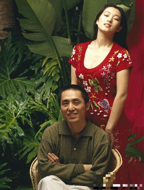 名导原配揭秘鄢颇梅婷6年夫妻张艺谋因巩俐离婚4