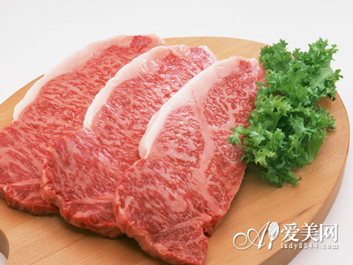 猪肉配栗子补脑 5种肉类的黄金搭档