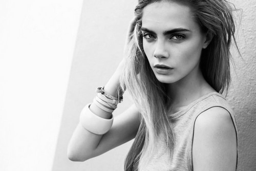 Cara Delevingne, one of the &apos;Top 20 hottest women in the world in 2014&apos; by China.org.cn